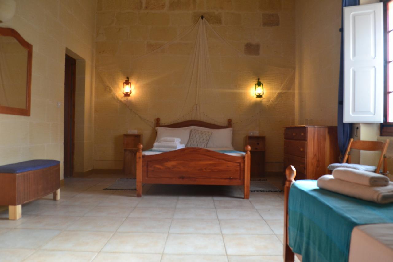 Taljola B&B Għarb Esterno foto